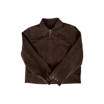 NOAHGIGI Jackets Coats Unisex Brown