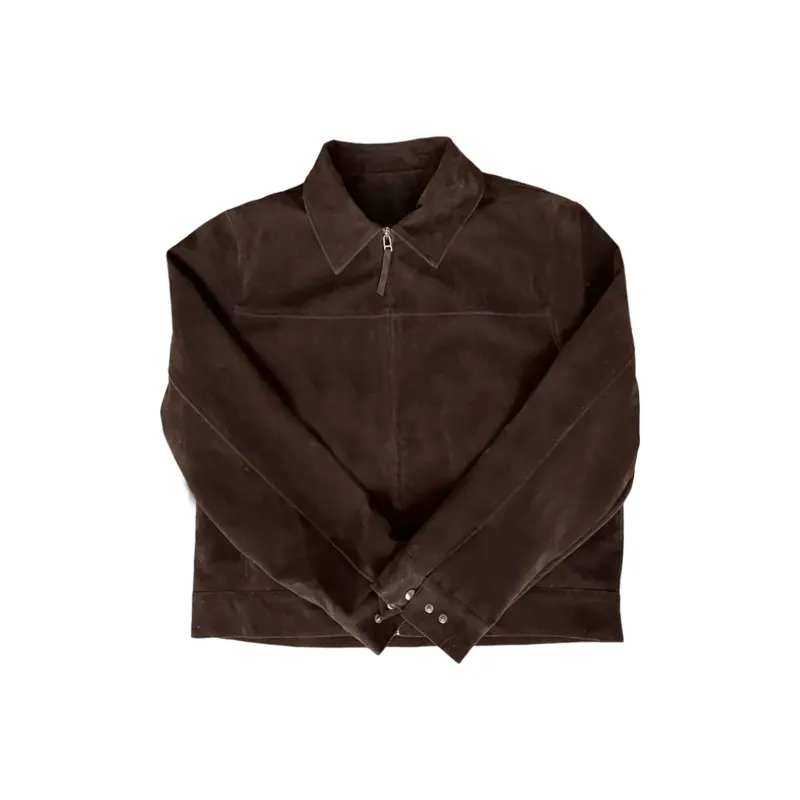 NOAHGIGI Jackets & Coats Unisex Brown-0