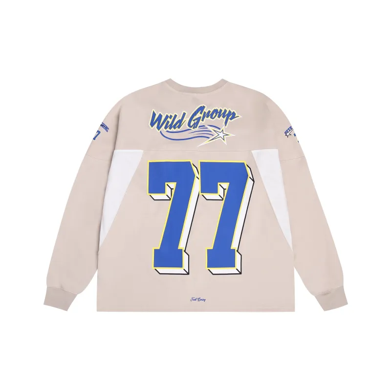 WILDX Sweatshirts Unisex-3