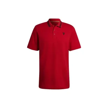 Adidas MANCHESTER UNITED THEATRE OF DREAMS Polo Shirts Men Red