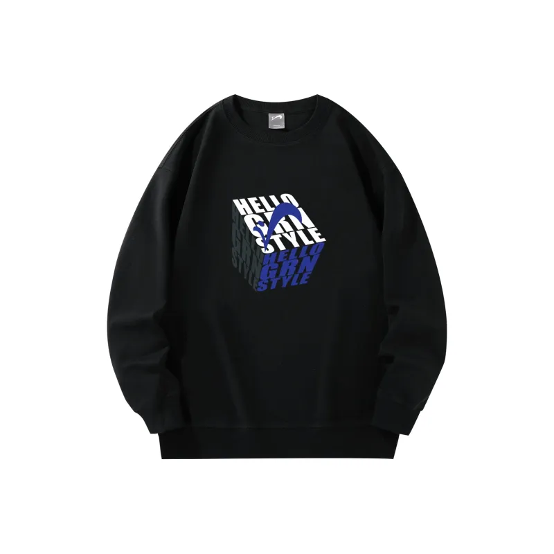 K bird Sweatshirts Unisex-0