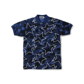 A BATHING APE Polo Shirt Unisex
