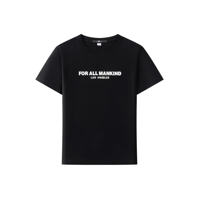 7 FOR ALL MANKIND T Shirt Unisex-0