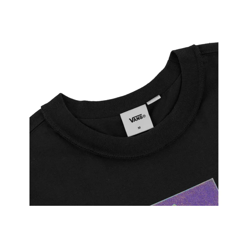 Vans T Shirts Unisex Dark Gray-2