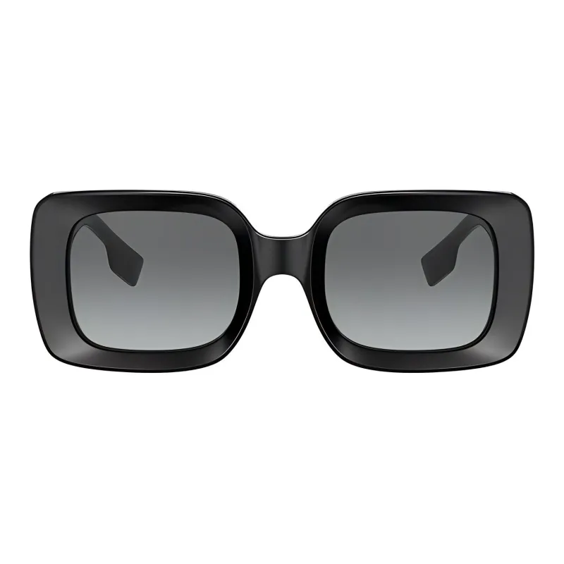 Burberry Delilah Rectangular-frame Sunglasses-0
