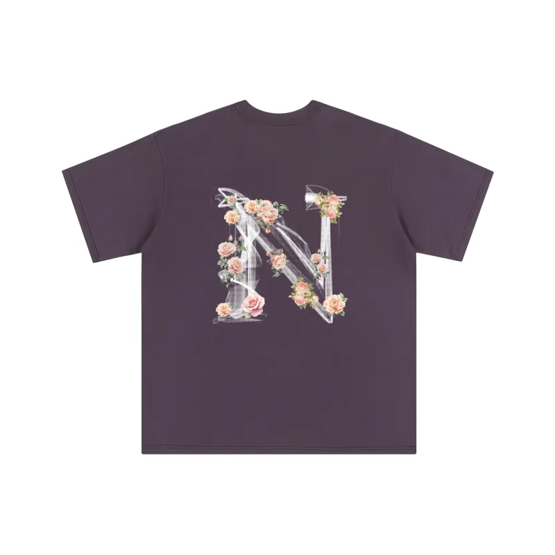 NDU Short Sleeved T Shirts Unisex-15