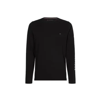 Tommy Hilfiger Sweatshirt Men's Black