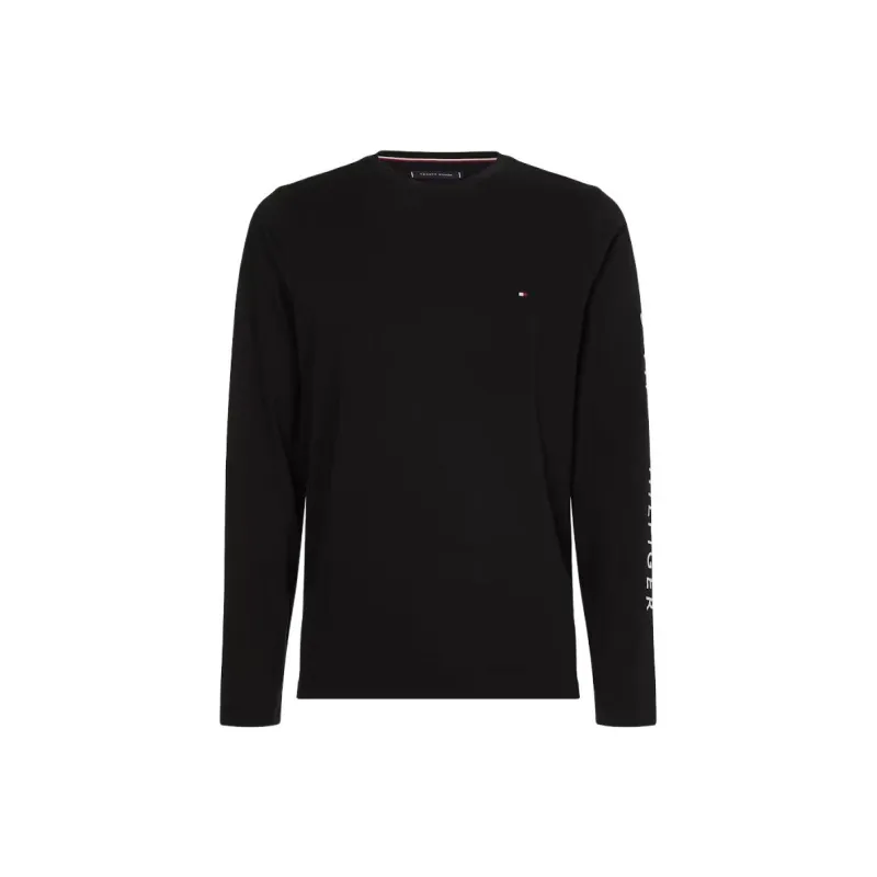 Tommy Hilfiger Sweatshirt Men's Black-0