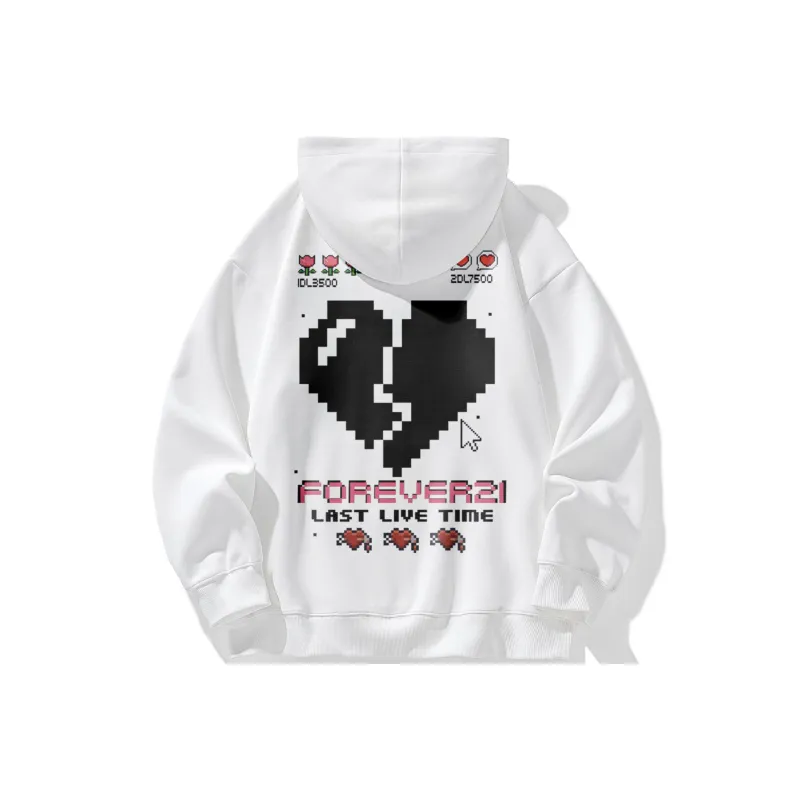 FOREVER 21 Sweatshirts Unisex-5