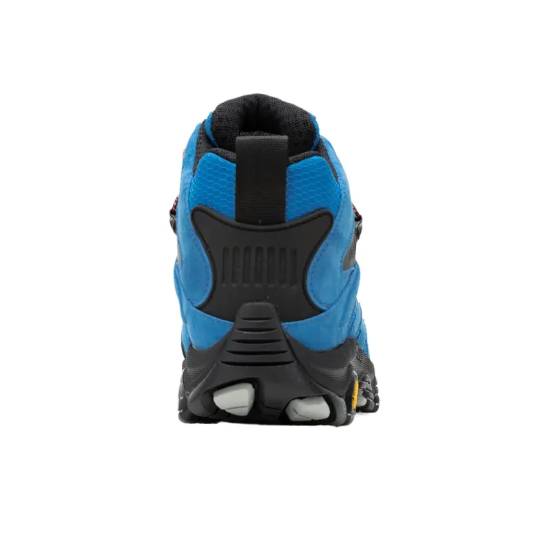 MERRELL Jeep X Moab 3 Mid 'Hydro Blue'-4