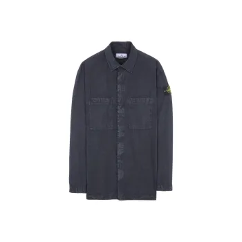 STONE ISLAND Shirt Men's Dark Blue