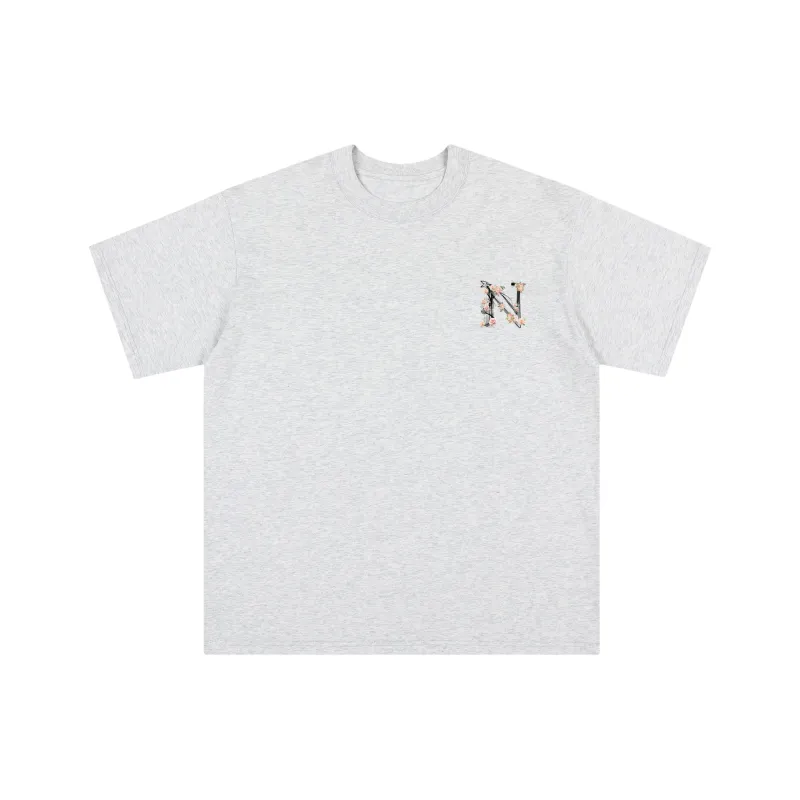 NDU Short Sleeved T Shirts Unisex-11