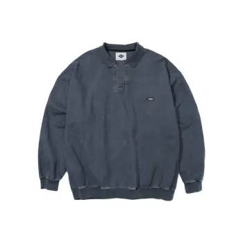 MADNESS Polo Shirts Unisex Blue Gray