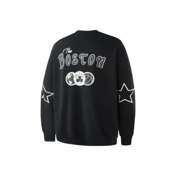 NBA Team Culture Series Sweatshirts Unisex Black