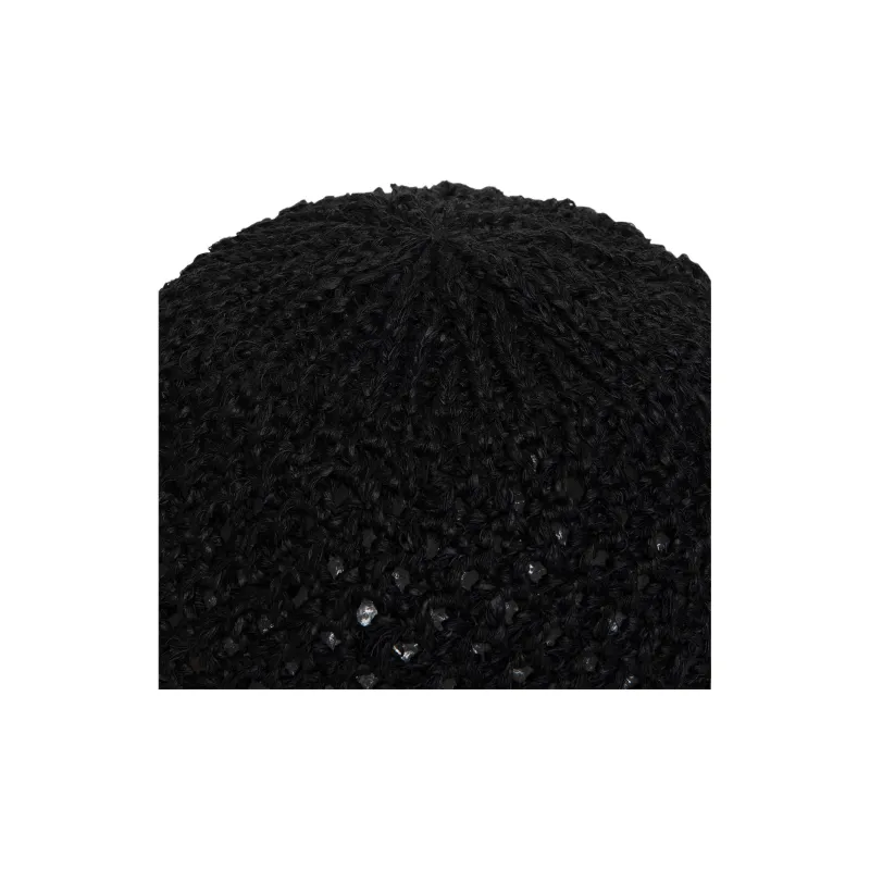 Lee Cotton Bucket Hats Women's Black-3