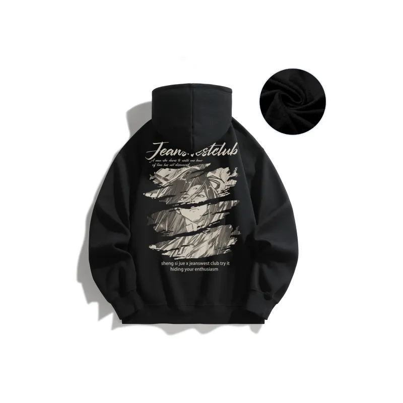 JEANSWEST CLUB Sweatshirt Unisex-15