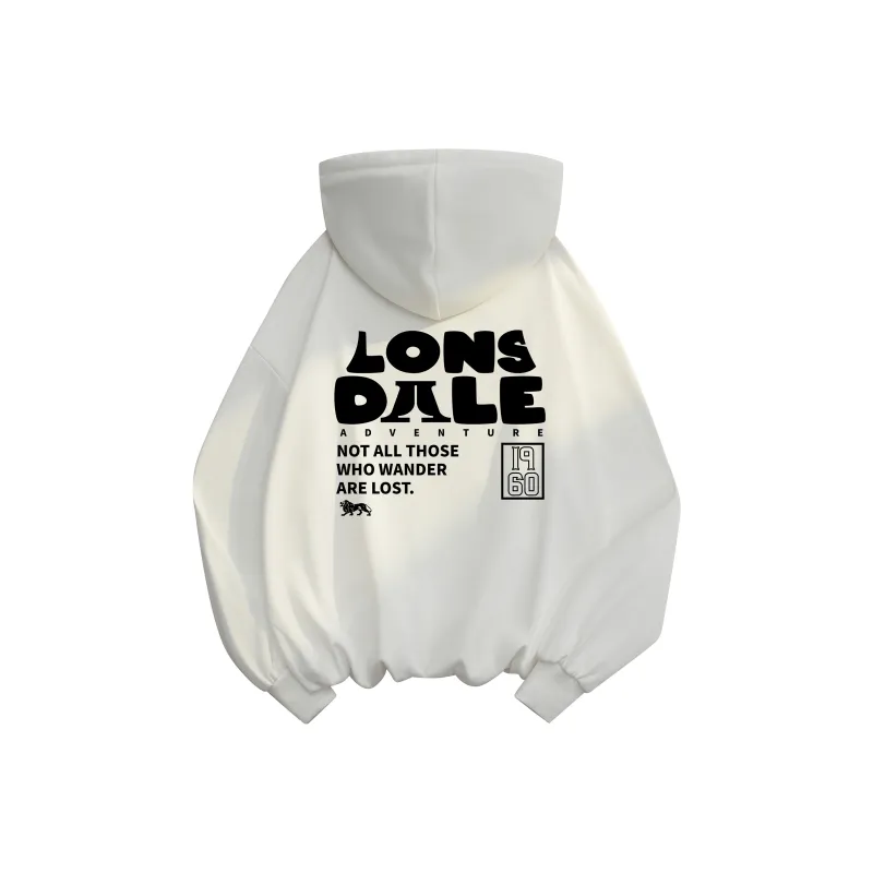 LONSDALE Sweatshirts Unisex-3