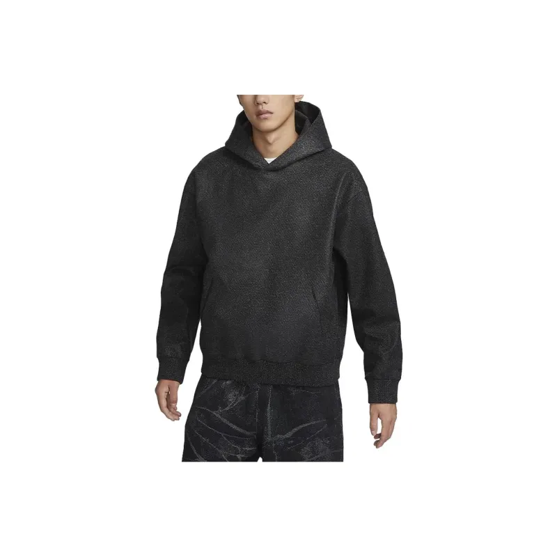 Nike Forward Sweatshirts Men Black-0