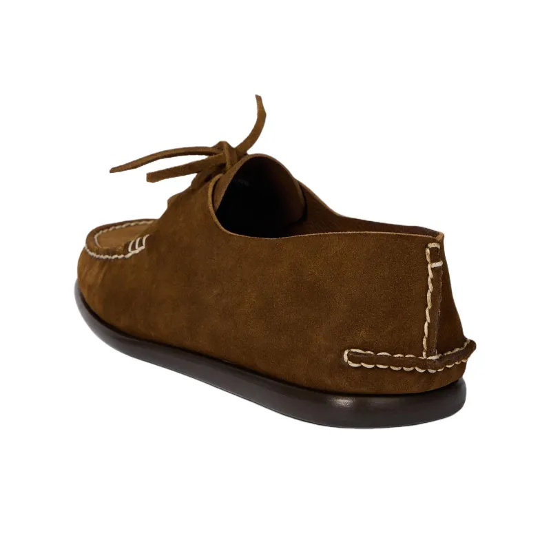Paul Smith Truro Casual Shoes Men's Dark Brown-3