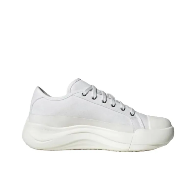 Adidas MAXXCOURT PRO Anti Slip Wear Resistant Low Top Casual Shoes Unisex White-1
