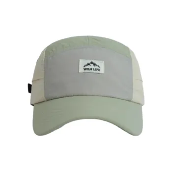 FREE RABBITⅡ Summer Thin Label Sports Casual Baseball Caps Unisex
