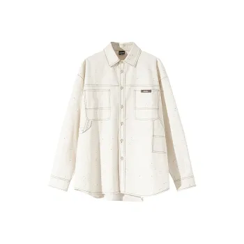 Lilbetter Shirts Men Khaki