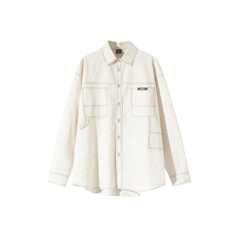 Lilbetter Shirts Men Khaki-0