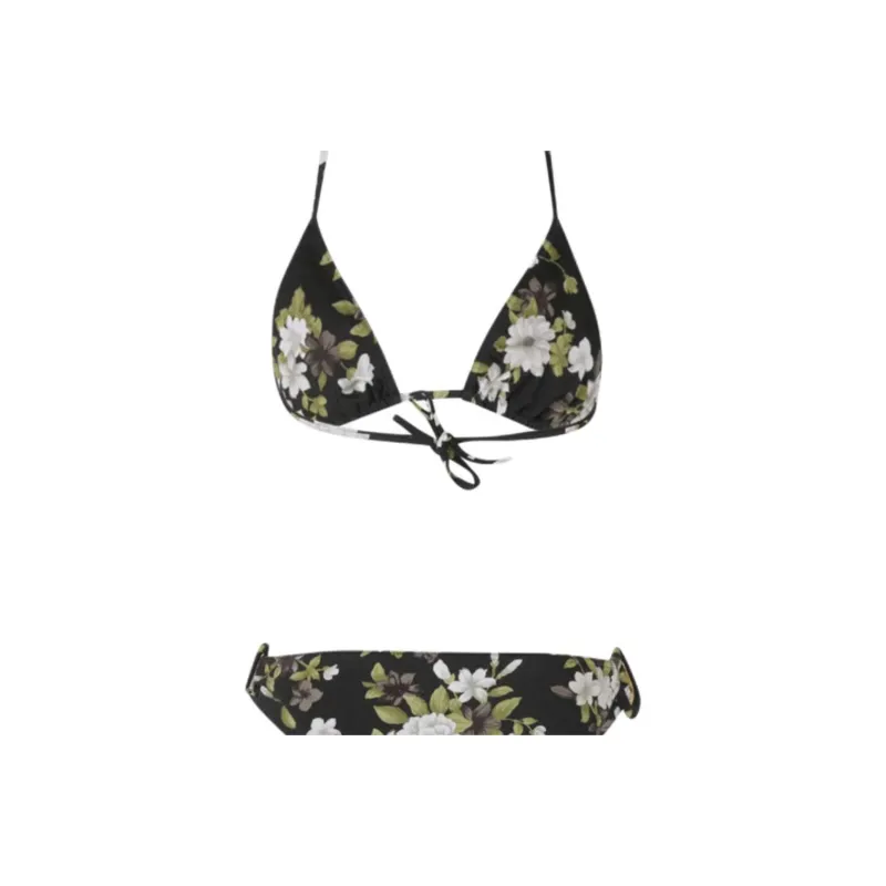 TOM FORD Floral print Bikini-3