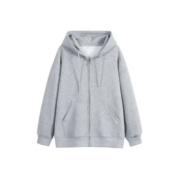 JEANSWEST Sweatshirt Jacket Unisex