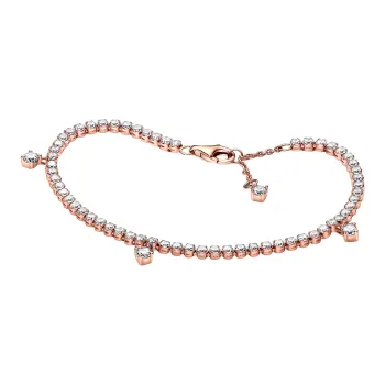 Pandora Bracelets Women's Silver