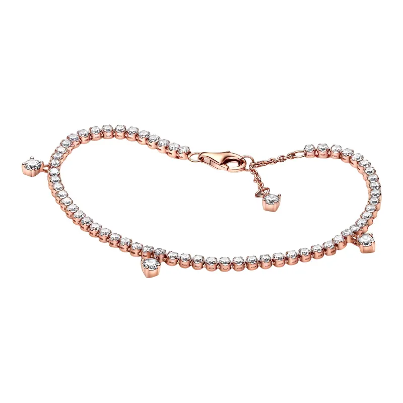 Pandora Bracelets Women's Silver-0