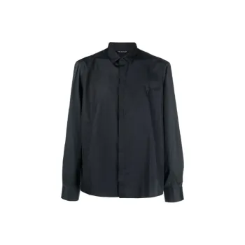 Neil Barrett Shirts Men Black