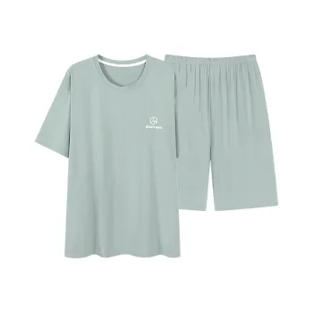 GOSO Pajama Set Men's Turquoise