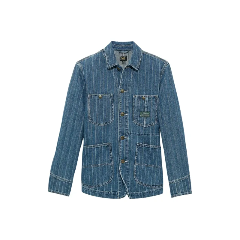 Lee X Lee Chore Jacket-0