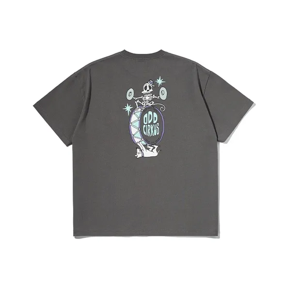 ODDCIRKUS T Shirts Unisex-1