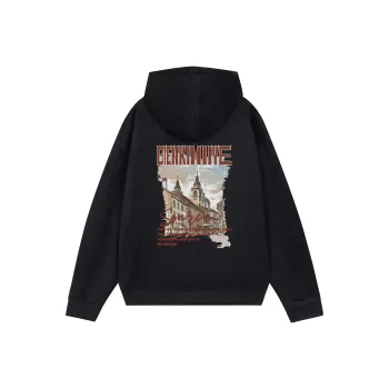 BIENKIMIIYE Sweatshirts Unisex