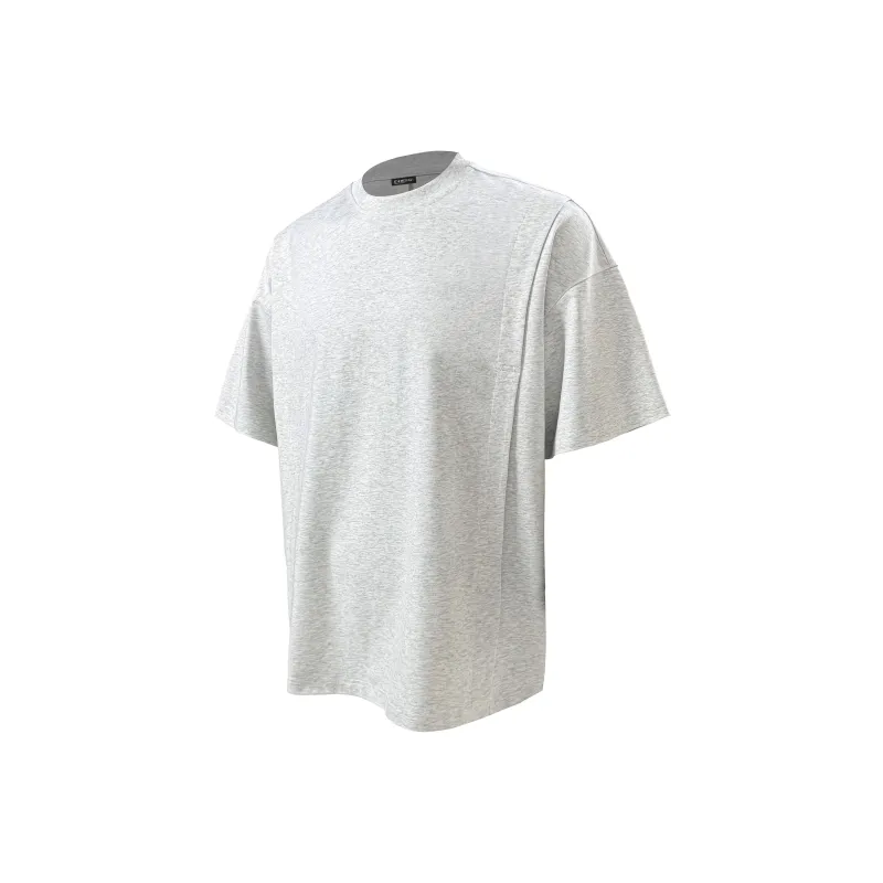 GNOMESHGH T Shirt Unisex White Heather Gray-0