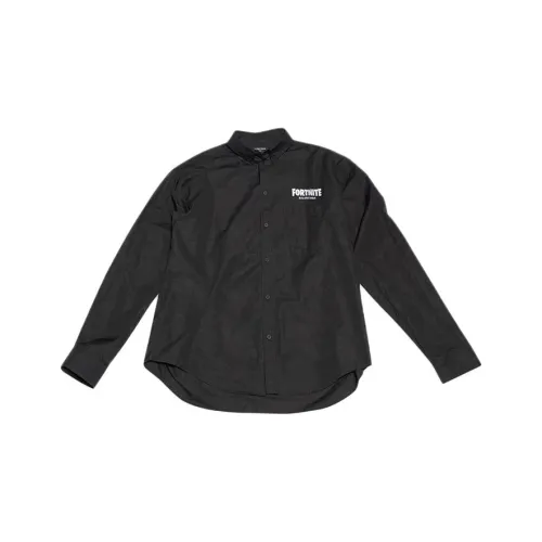 Balenciaga X FORTNITE©2021 Large Fit Shirt