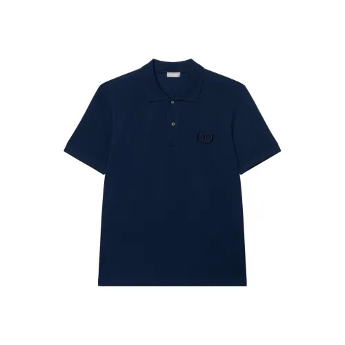 DIOR Cd Icon Embroidery Polo Shirt