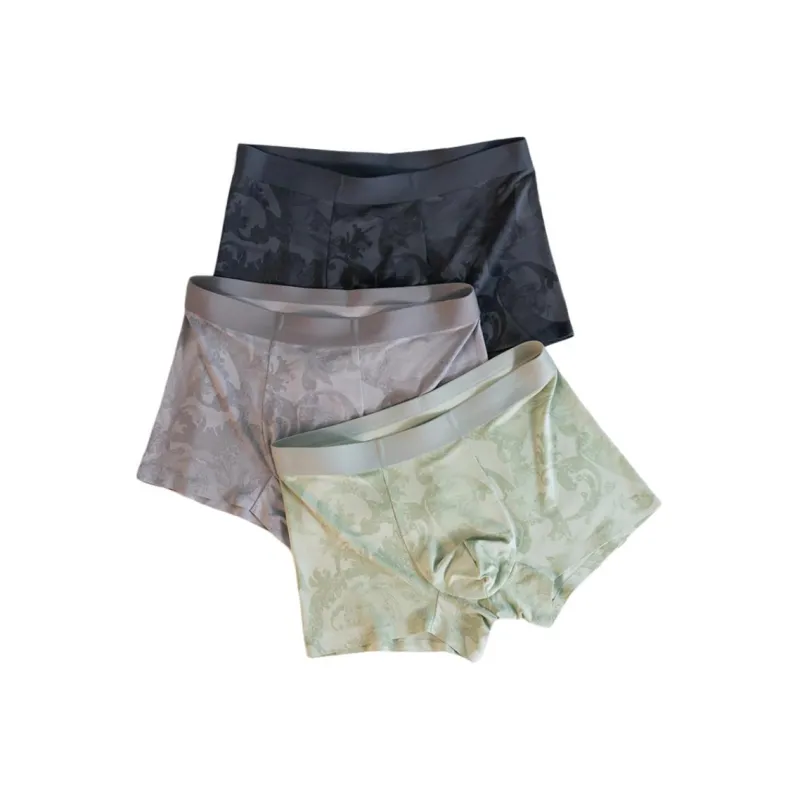 LUYOUYE Underpants Men's 3 Pack-20