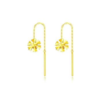 TRUE ME Alloy Drop Earrings Women's