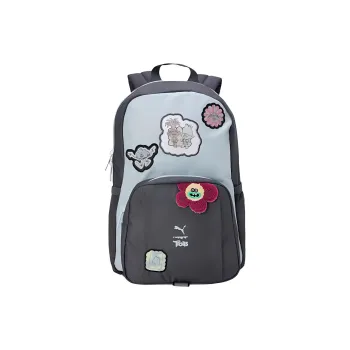 PUMA TROLLS Collaboration Polyester Backpack Men's Galaxy Gray