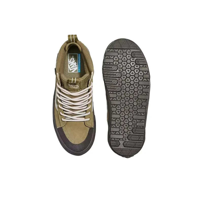 Vans Sk8 Hi Waterproof Mte 'Olive Drab Green'-3