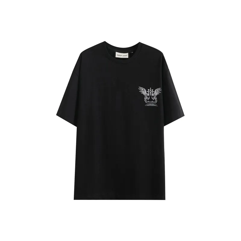 HARDY HARDY T Shirts Unisex-1