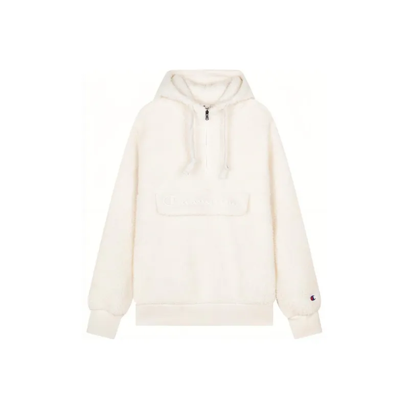 Champion FW23 Sweatshirt Europe Version Unisex-0