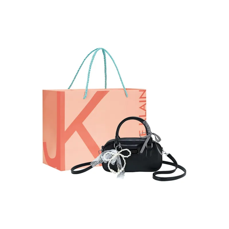 JANE KLAIN Synthetic Leather Crossbody Bag, Handbag Women's Multicolor-12