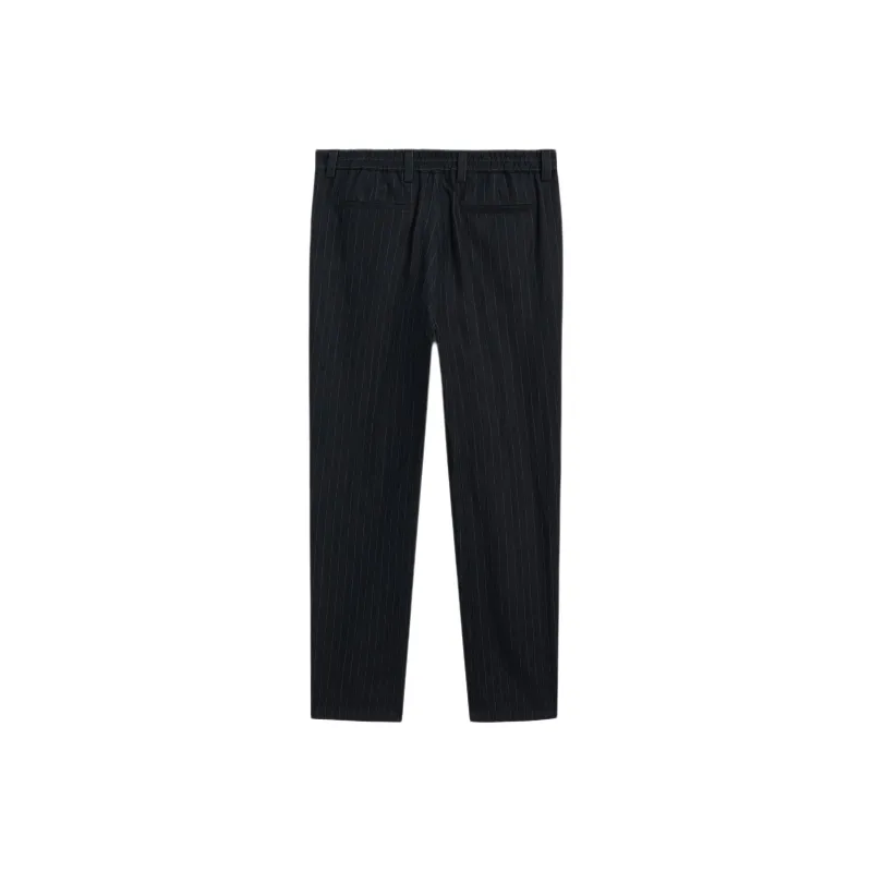 Massimo Dutti Casual Pants Men's Blue-1