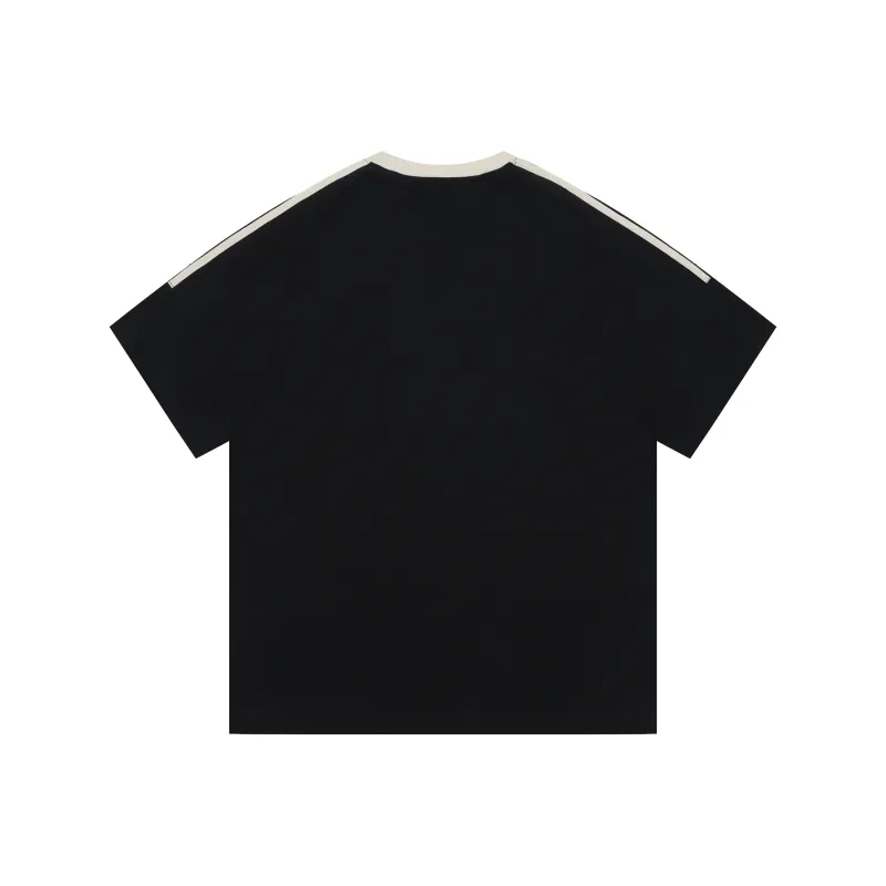 David Bakken T-Shirt Unisex Cherry Red-3