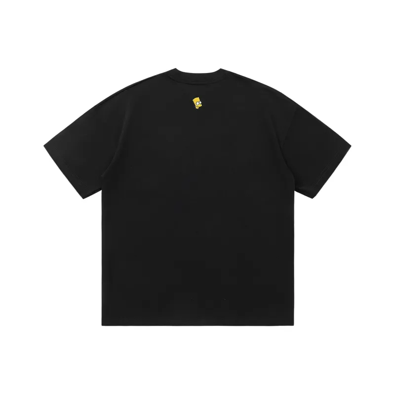 The Simpsons Short Sleeved T Shirts Unisex-1