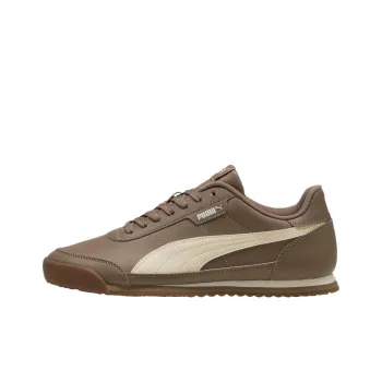 PUMA Turino 2 Low Top Training Shoes Unisex Taupe